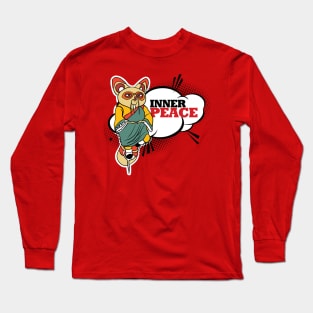 Inner Peace Long Sleeve T-Shirt